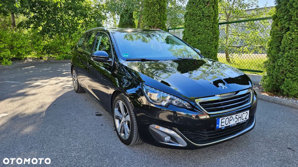 Peugeot 308 BlueHDi 150 Stop & Start Allure - 10