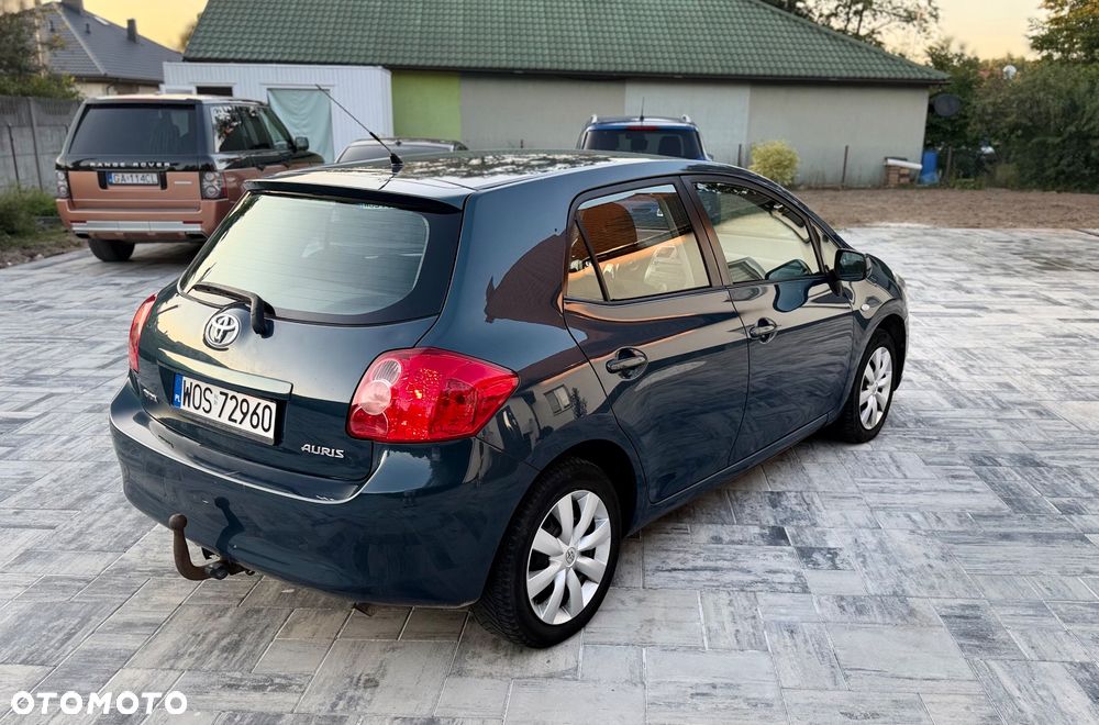 Toyota Auris 1.6 VVT-i Sol - 6
