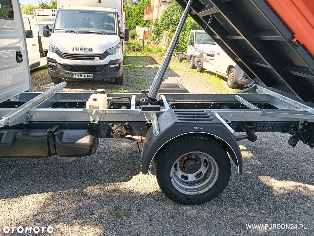 Iveco DAILY 35C14 WYWROTKA KIPER NR 926 - 8
