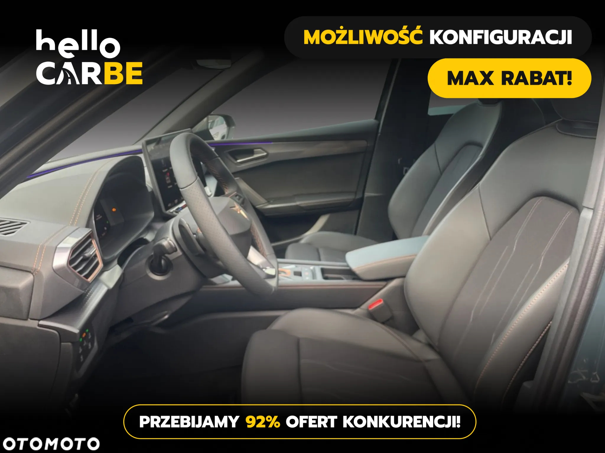 Cupra Leon 1.5 TSI - 9