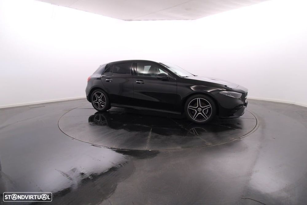 Mercedes-Benz A 180 d - 11