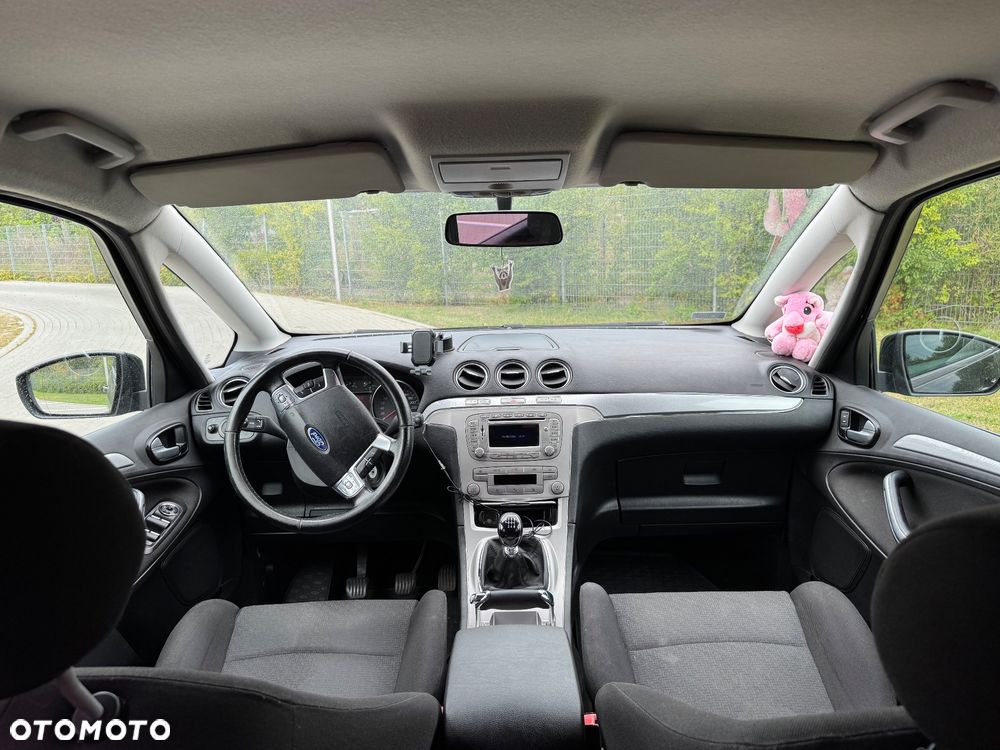 Ford S-Max 2.0 TDCi DPF Trend - 8