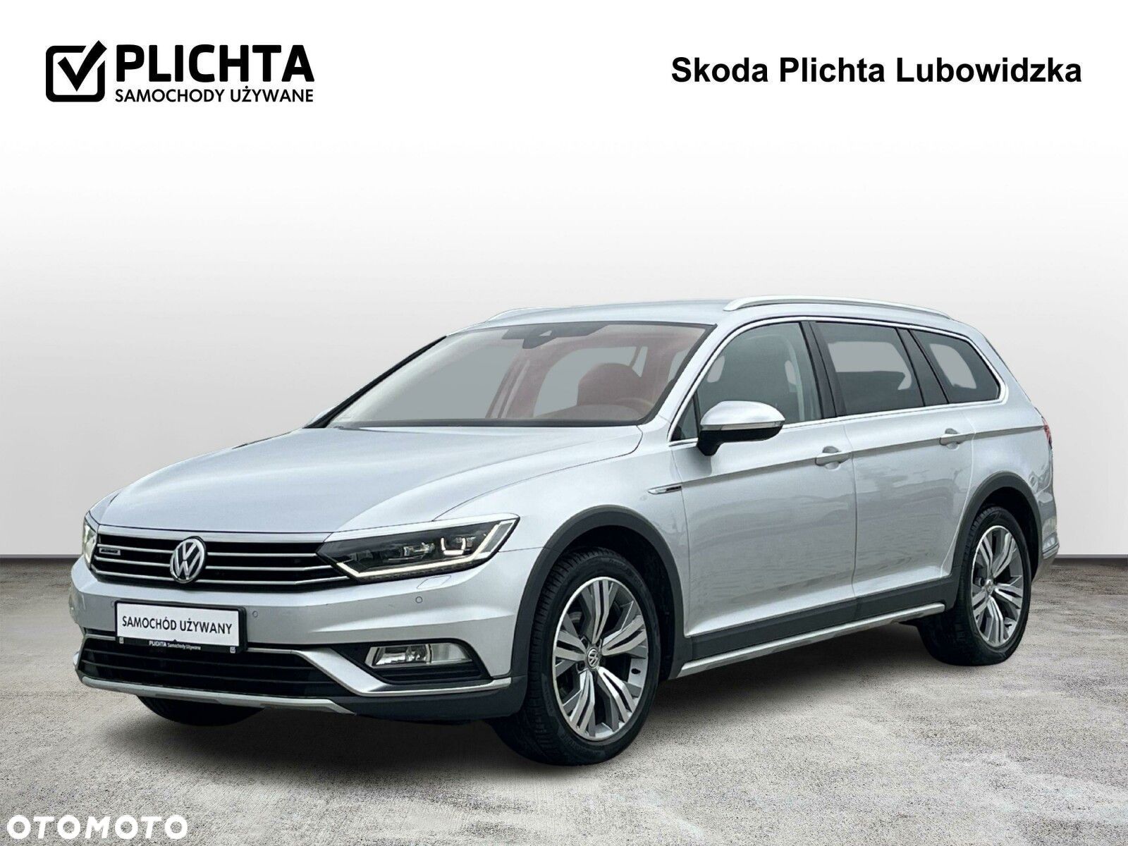 Volkswagen Passat Alltrack - 1