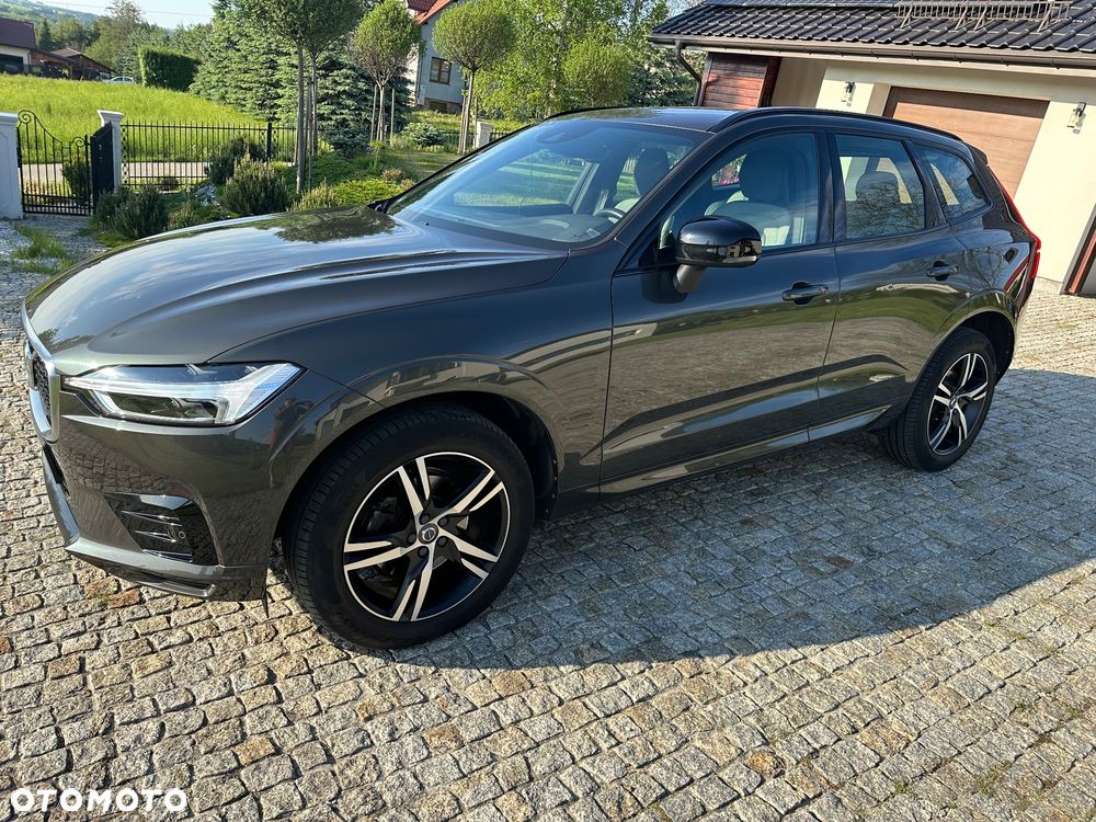 Volvo XC 60 D4 SCR R-Design - 1