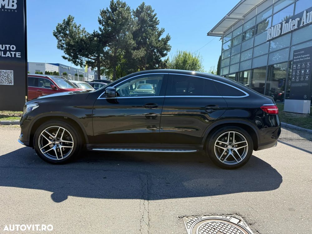 Mercedes-Benz GLE 350 d 4MATIC - 23