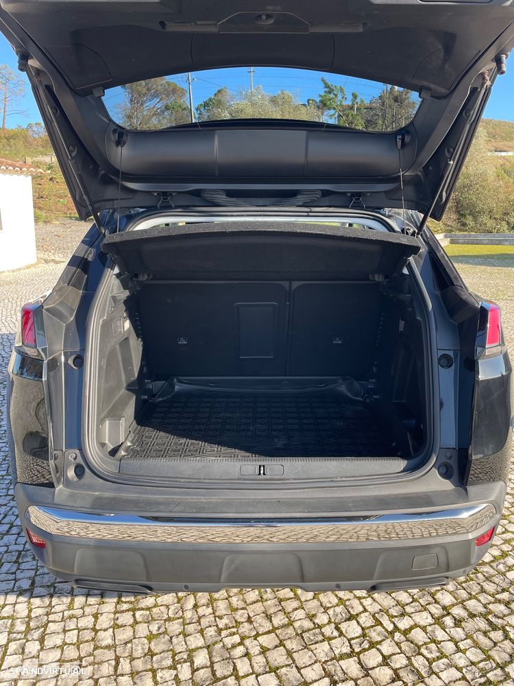 Peugeot 3008 1.5 BlueHDi Allure Pack EAT8 - 6
