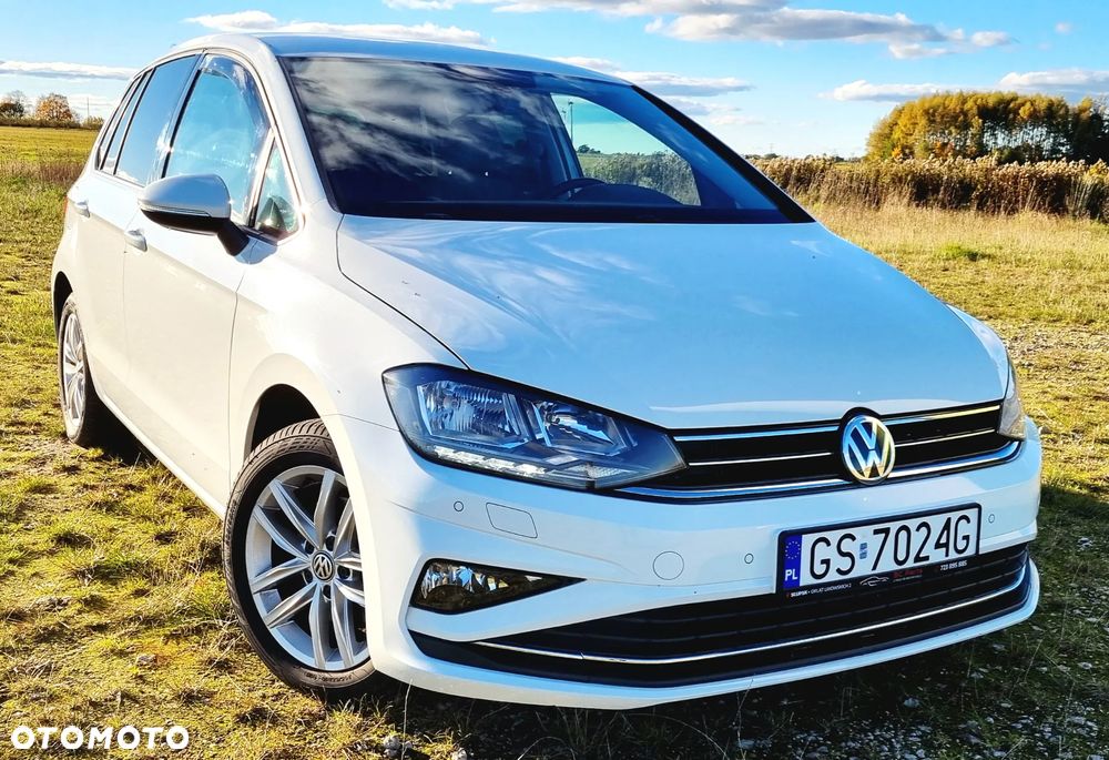 Volkswagen Golf Sportsvan - 7