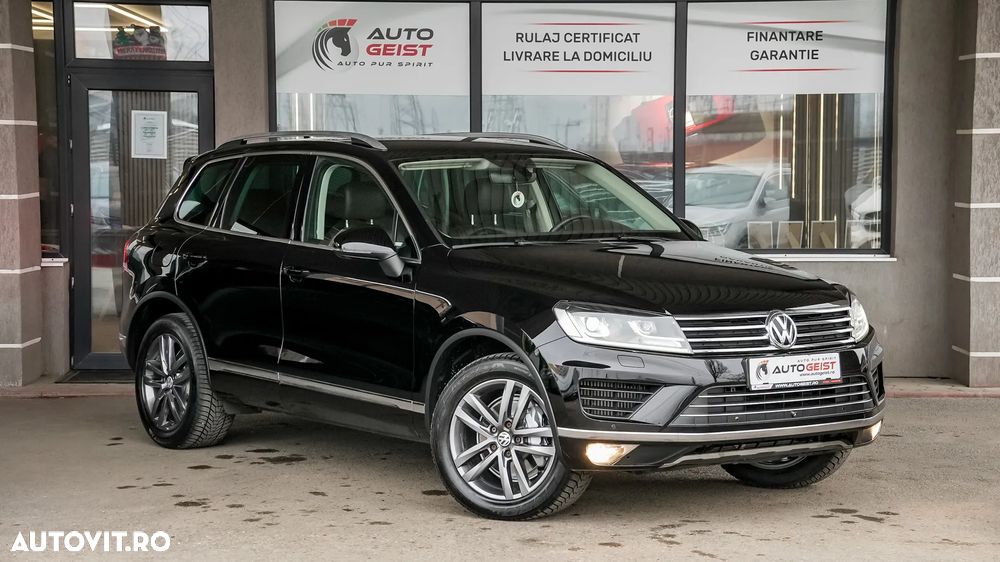 Volkswagen Touareg 3.0 V6 TDI BMT - 4
