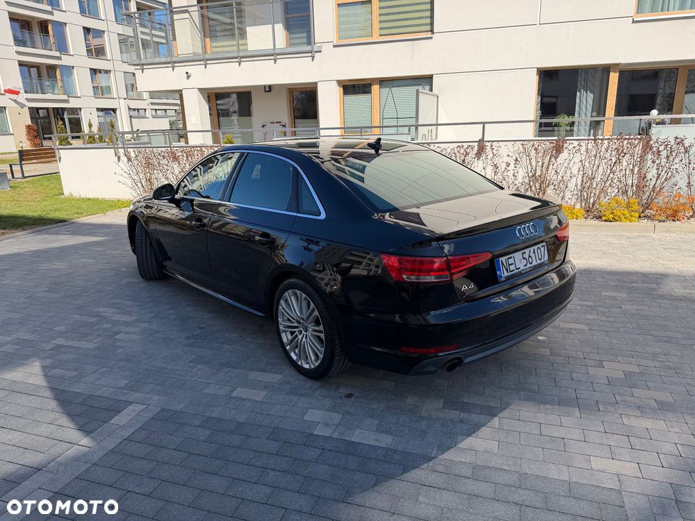 Audi A4 Limousine 1.4 TFSI S tronic - 6