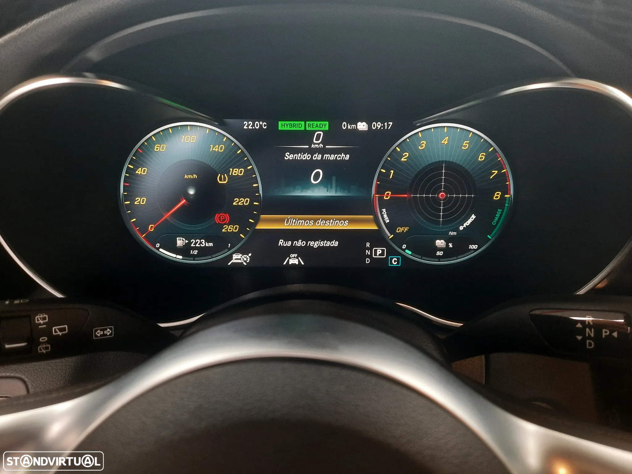 Mercedes-Benz C 300 e AMG Line - 26