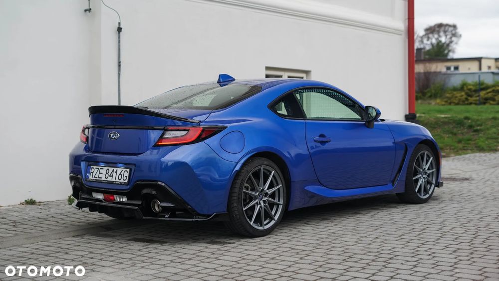 Subaru BRZ - 3