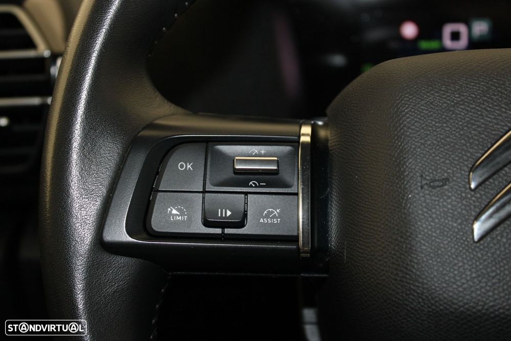 Citroën e-C4 50 kWh E-Series Collection - 12