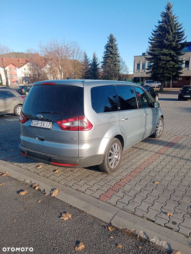 Ford Galaxy 2.0 TDCi Ghia - 2