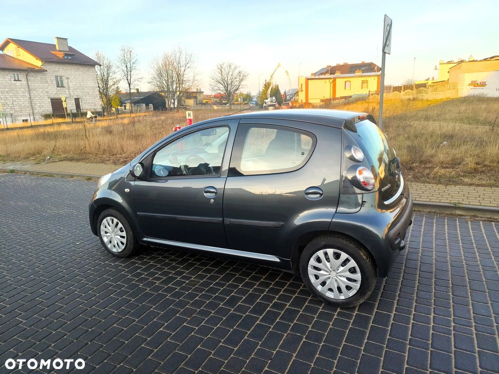Citroën C1 1.0 Advance - 5