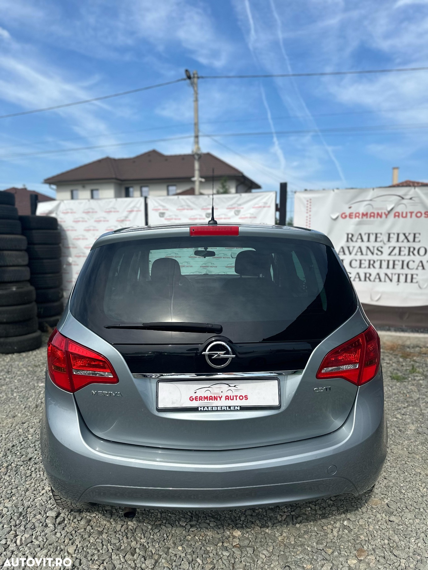 Opel Meriva - 21