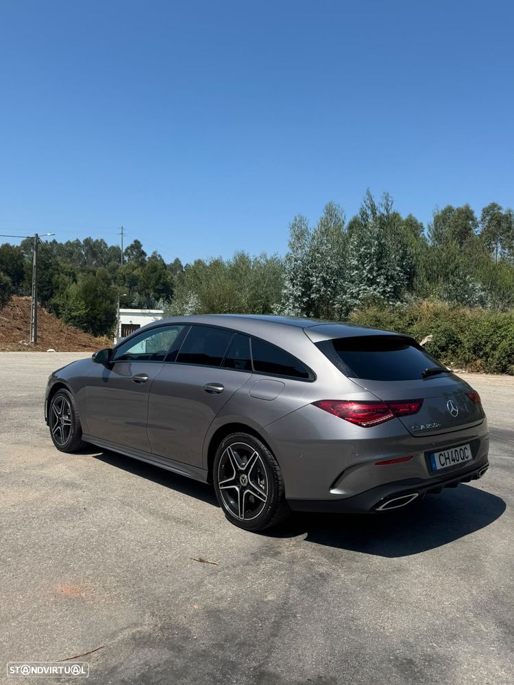 Mercedes-Benz CLA 250+ - 5