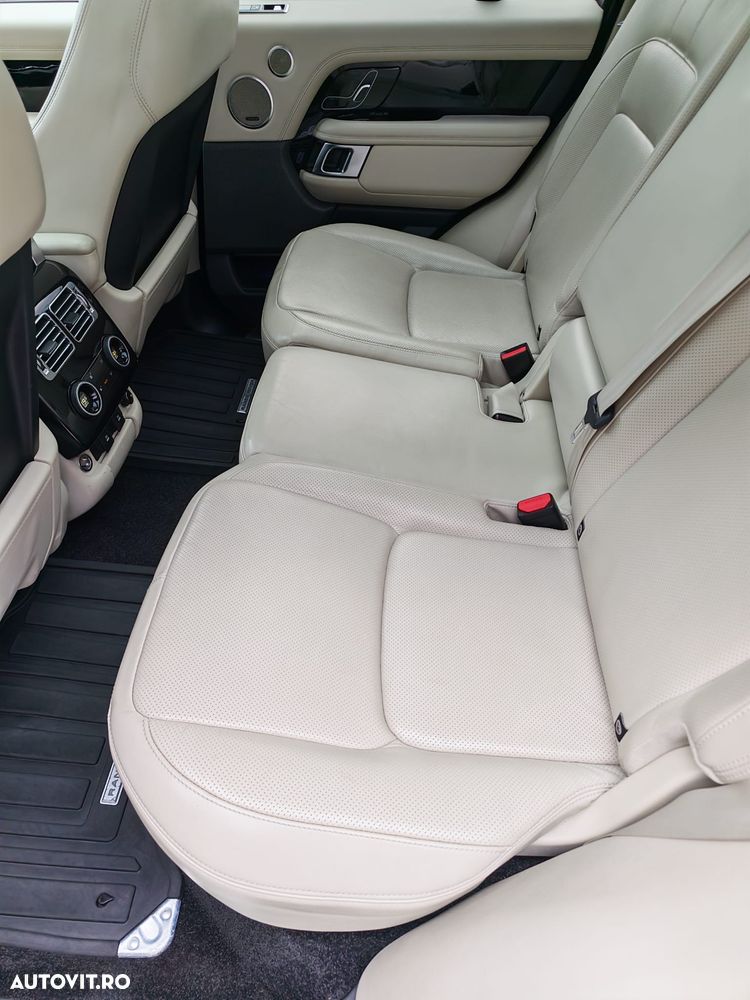 Land Rover Range Rover 3.0L TDV6 Vogue - 8