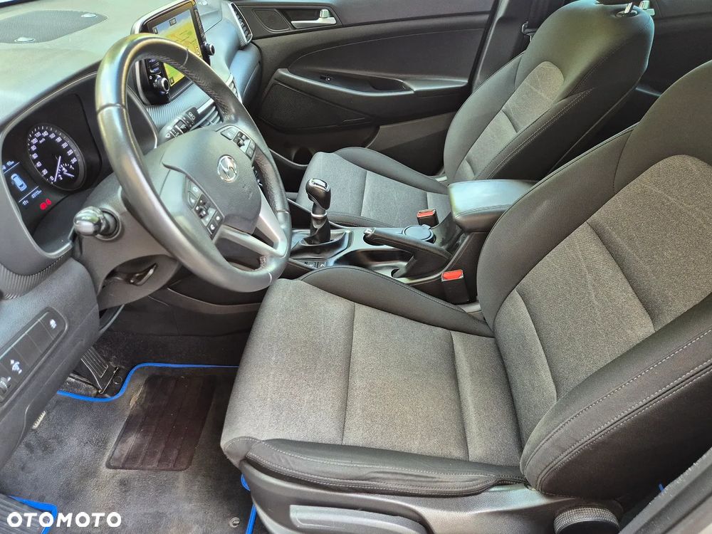 Hyundai Tucson - 15