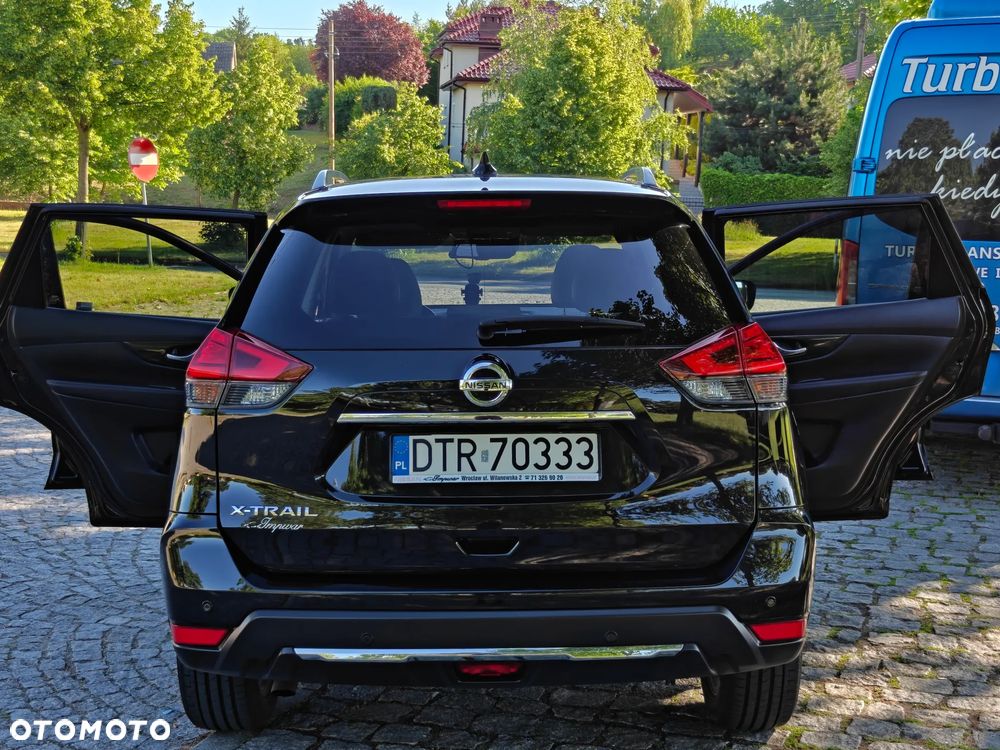 Nissan X-Trail 2.0 dCi Tekna 4WD - 9