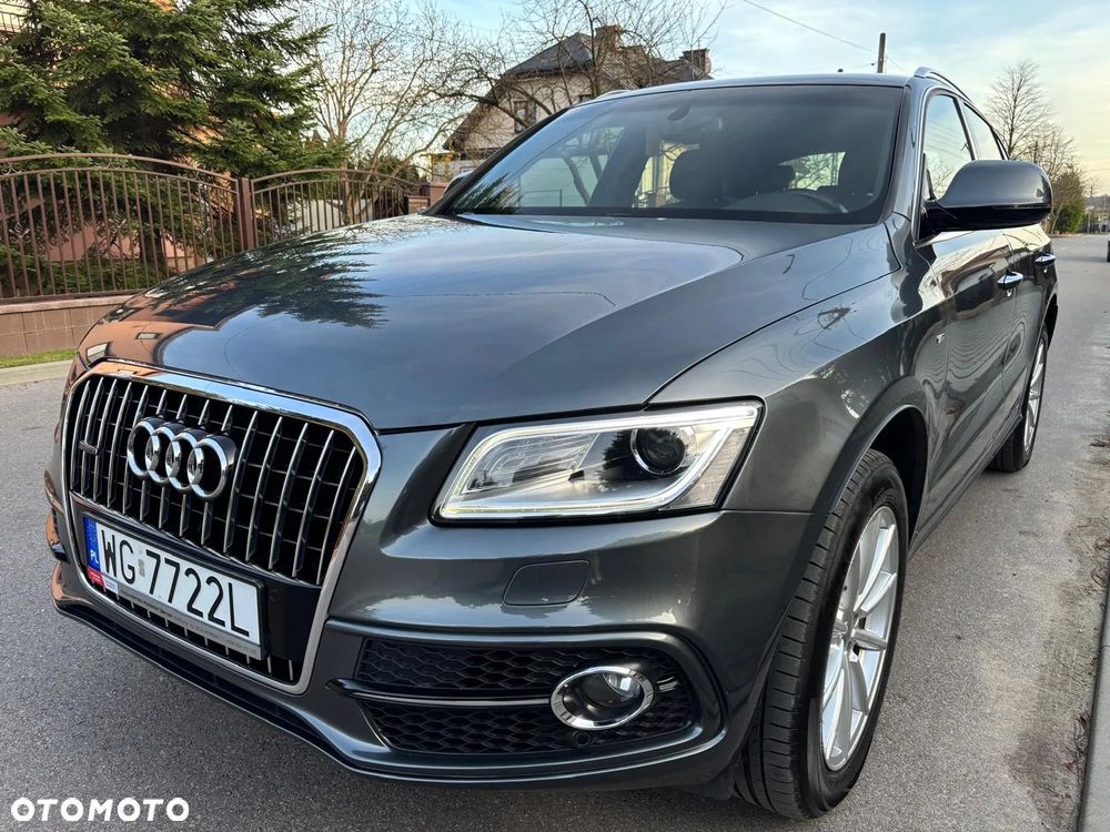Audi Q5 2.0 TDI clean diesel Quattro S tronic - 1