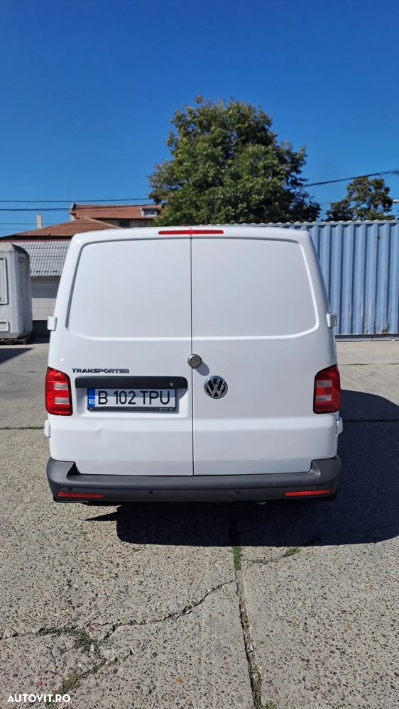 Volkswagen TRANSPORTER - 1