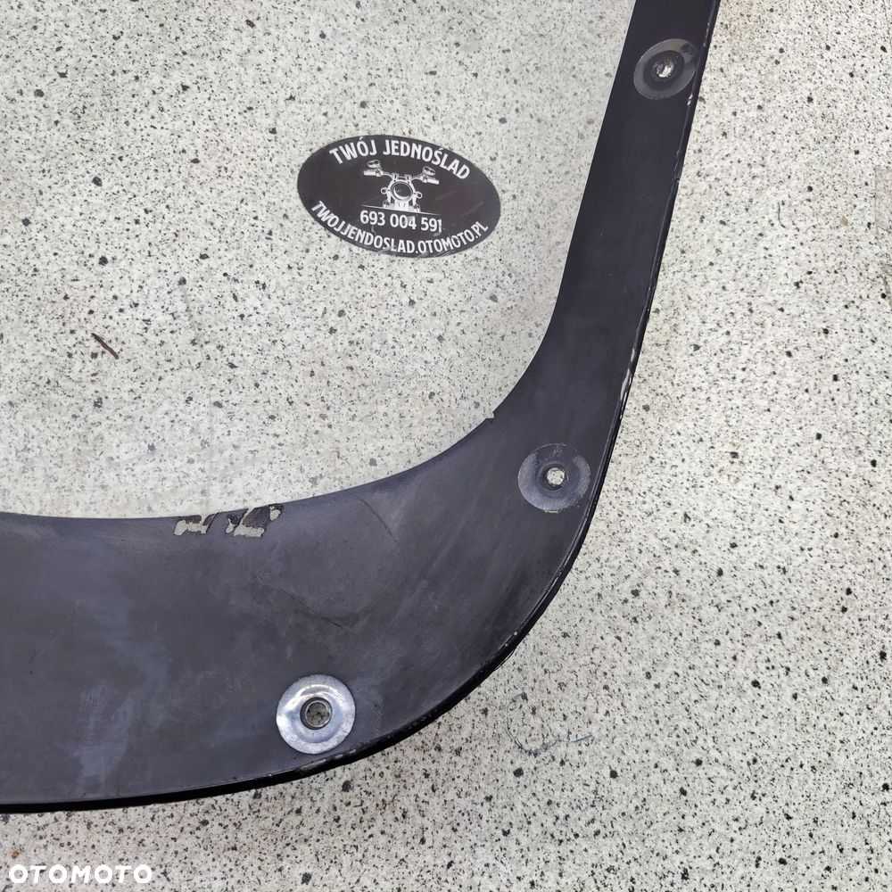 Szyba, szybka, owiewka przód Kawasaki ZX9R ZX-9R 1994 - 7