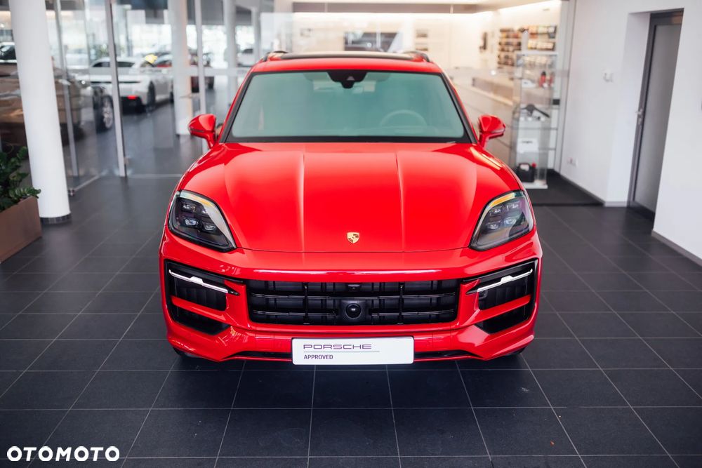 Porsche Cayenne - 8