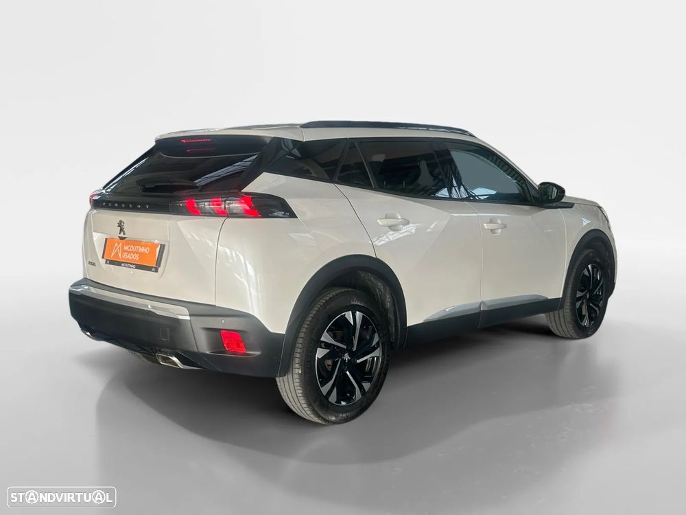 Peugeot 2008 1.2 PureTech Allure EAT8 - 6