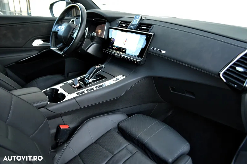 DS Automobiles DS 7 Crossback - 25