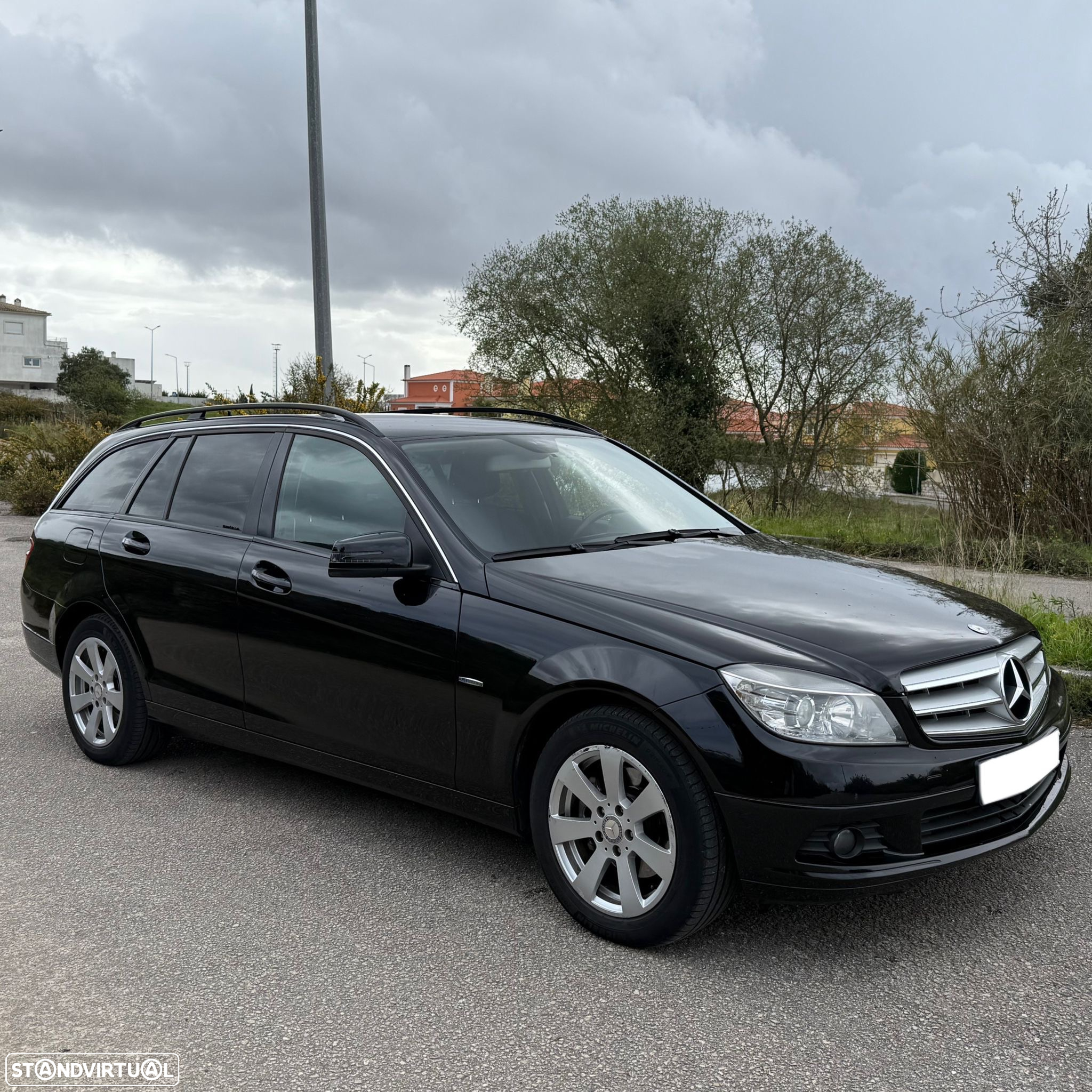 Mercedes-Benz C 220 CDi Avantgarde BlueEfficiency - 3