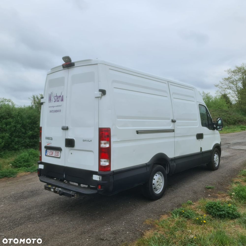 Iveco DAILY  35S15 - 5