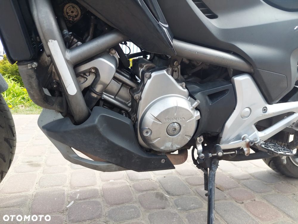 Honda NC - 15