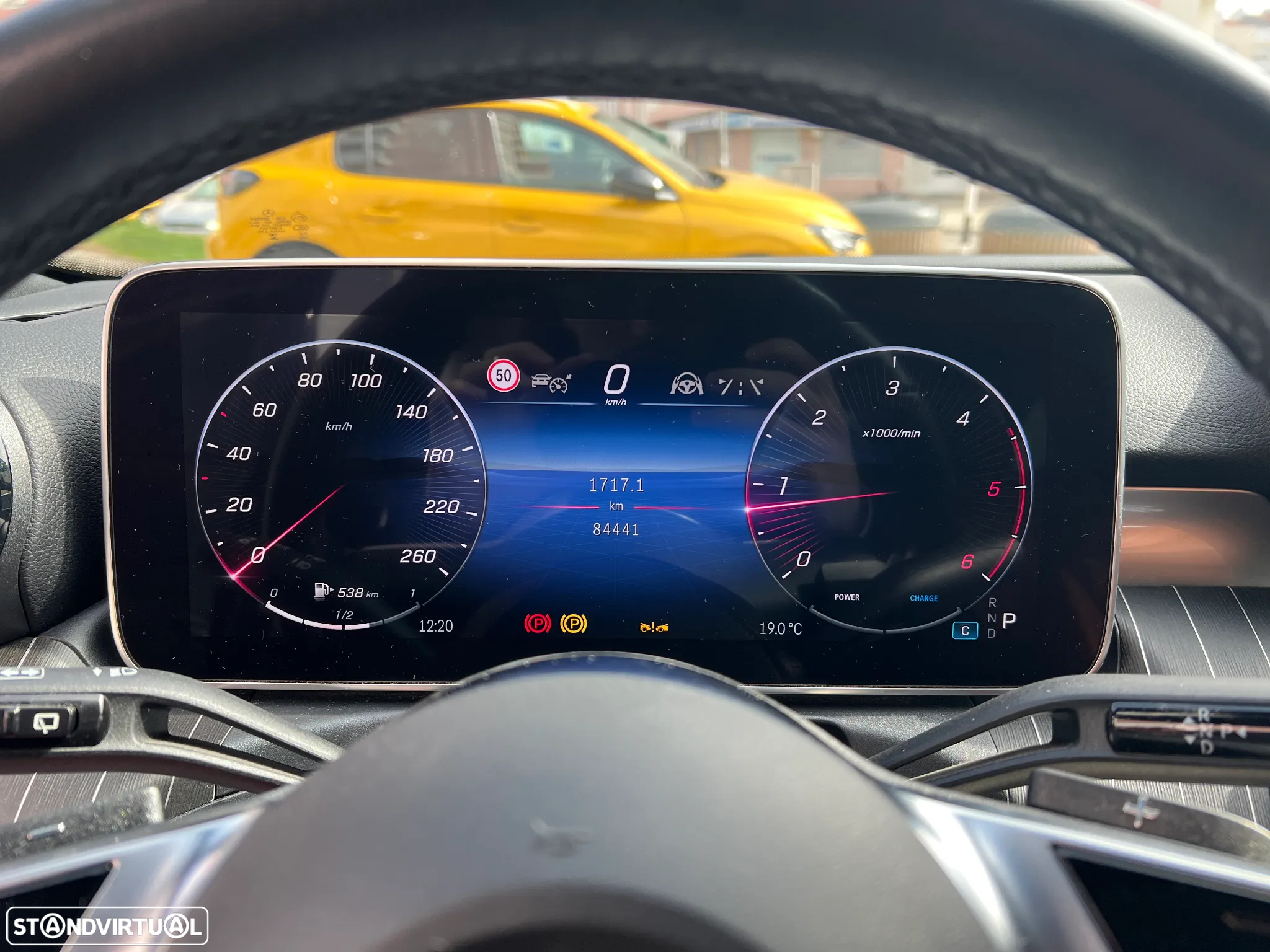 Mercedes-Benz C 220 d Avantgarde - 16