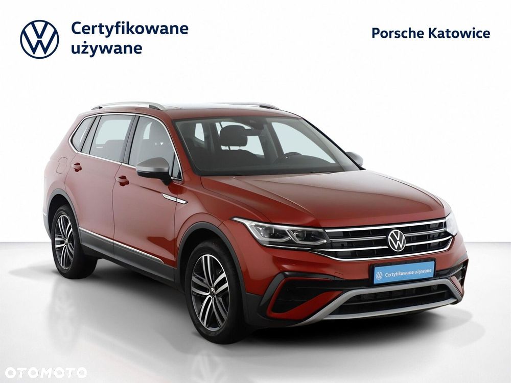 Volkswagen Tiguan Allspace 2.0 TDI 4Mot Elegance DSG - 8