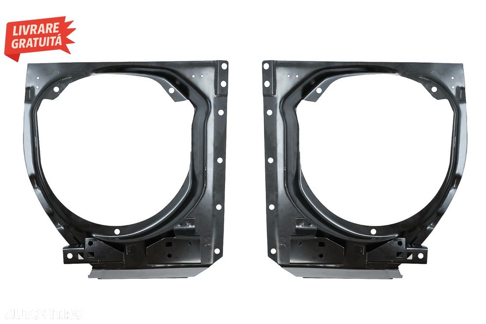 Suport Faruri Mercedes W463 G-Class (1990-2006) Upgrade la (2007-2018)- livrare gratuita - 2