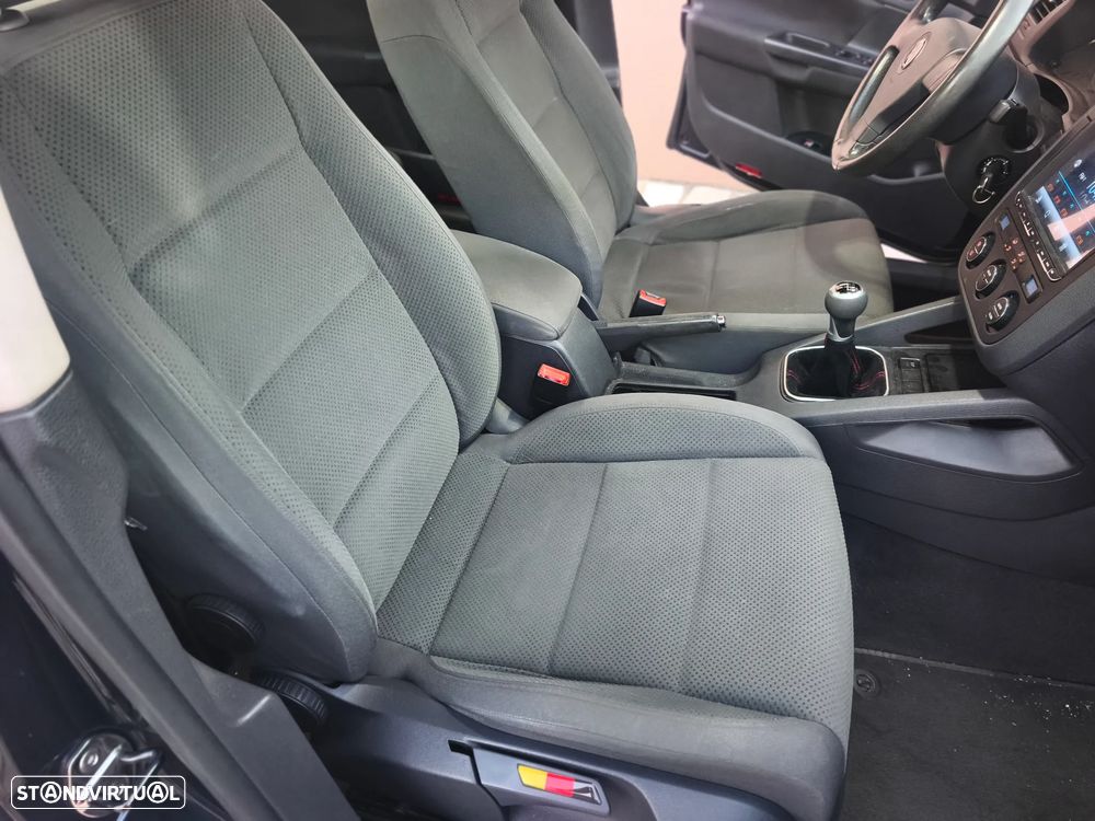 VW Golf 1.4 FSi Trendline Pack - 21