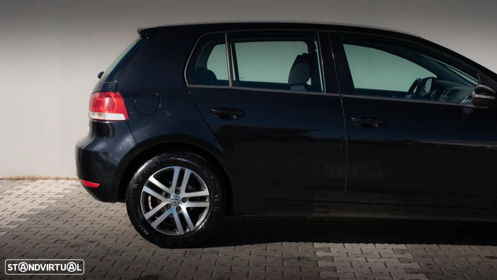 VW Golf 2.0 TDI DPF DSG Style - 7