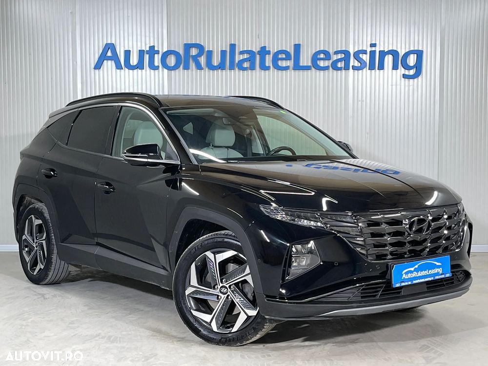 Hyundai Tucson 1.6 T-GDi HEV 2WD Prime - 2