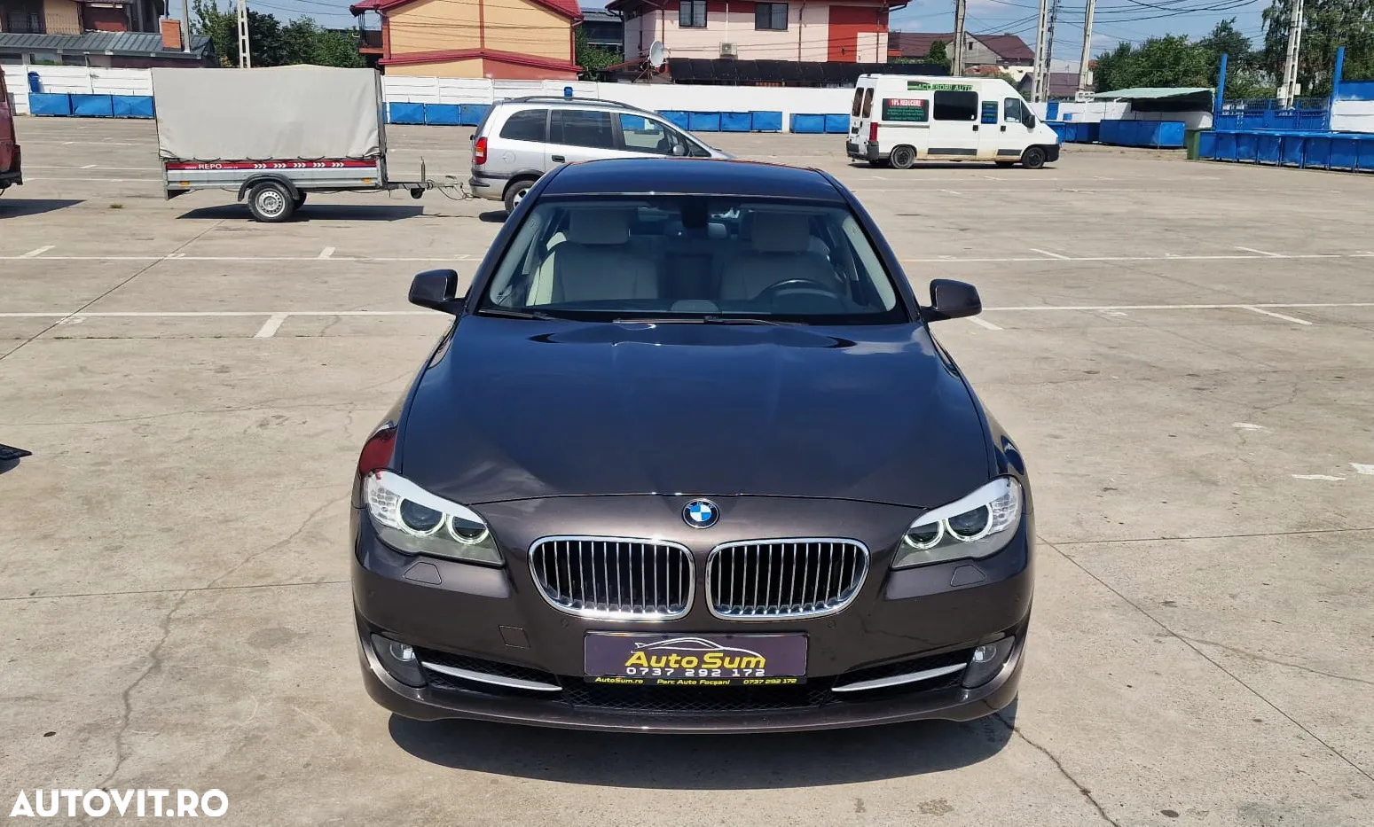 BMW Seria 5 520d - 22