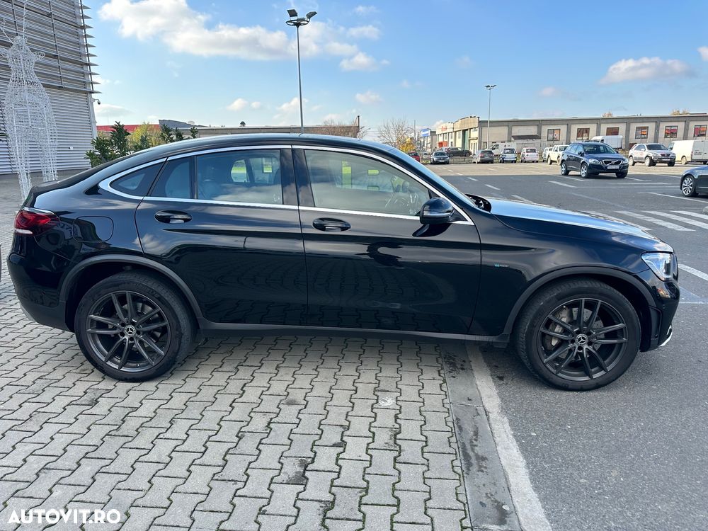 Mercedes-Benz GLC Coupe 300 de 4MATIC - 3