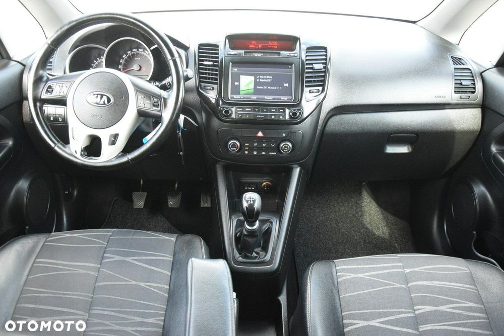 Kia Venga 1.4 CVVT Attract - 11