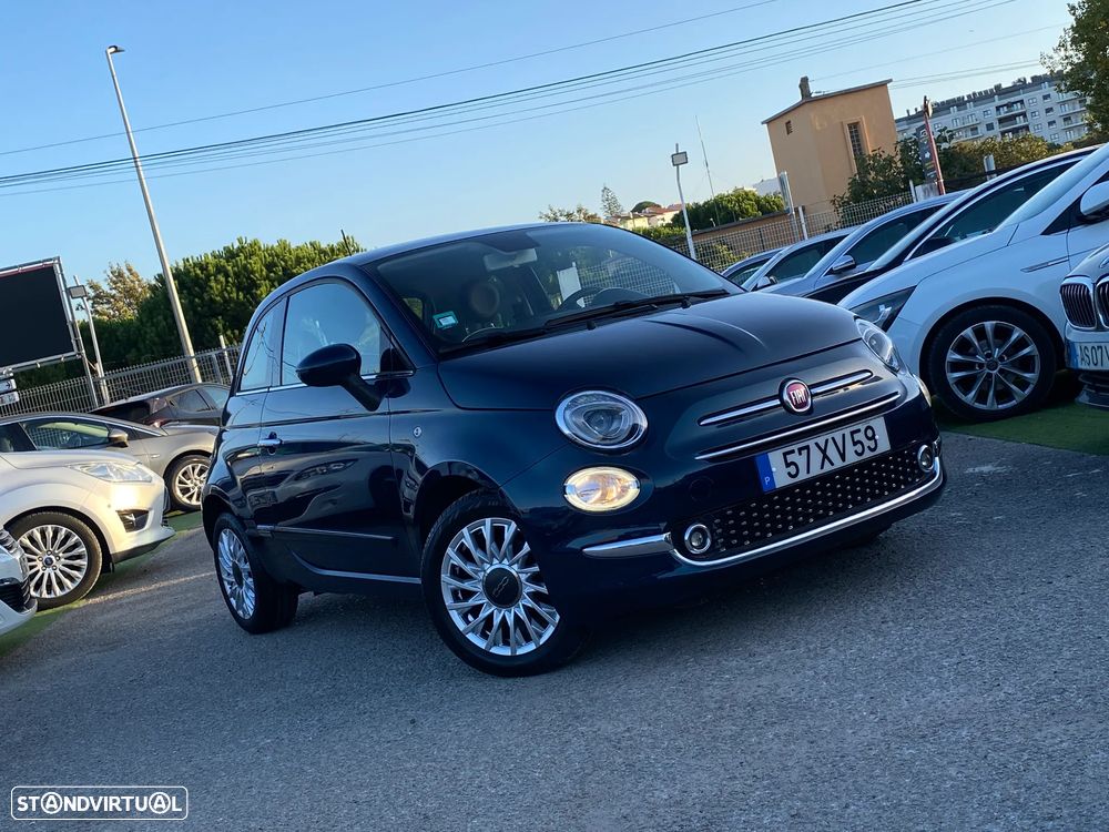 Fiat 500 1.2 Lounge
