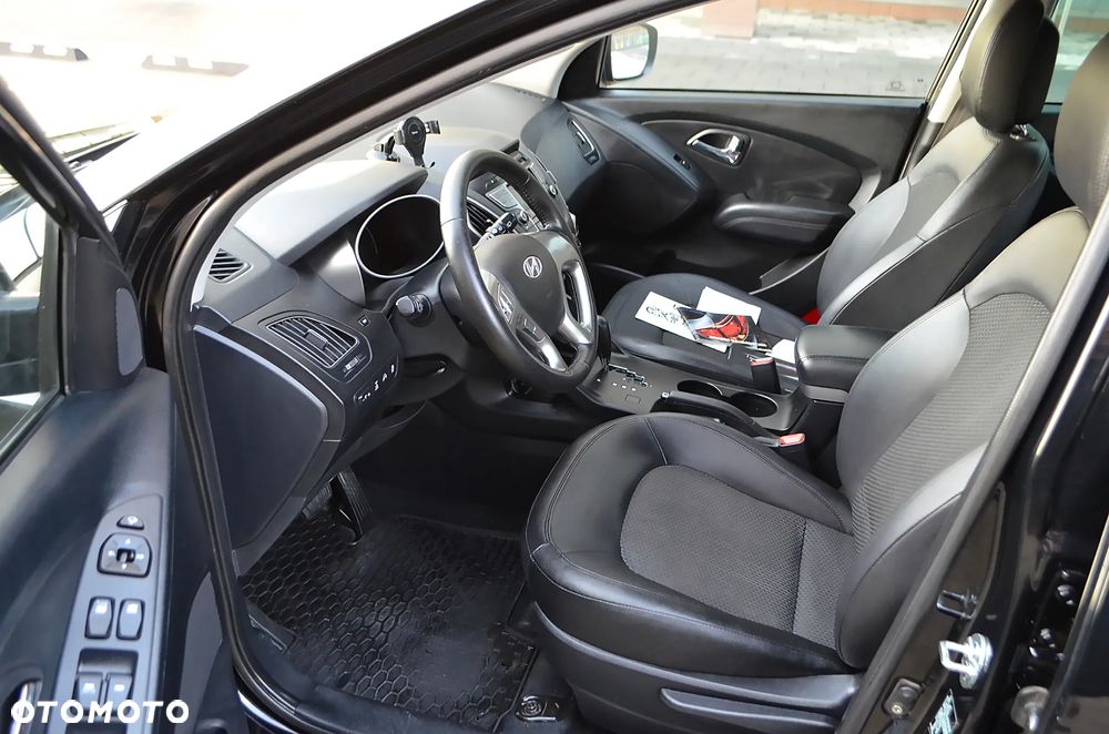 Hyundai ix35 2.0 4WD Automatik Premium - 8