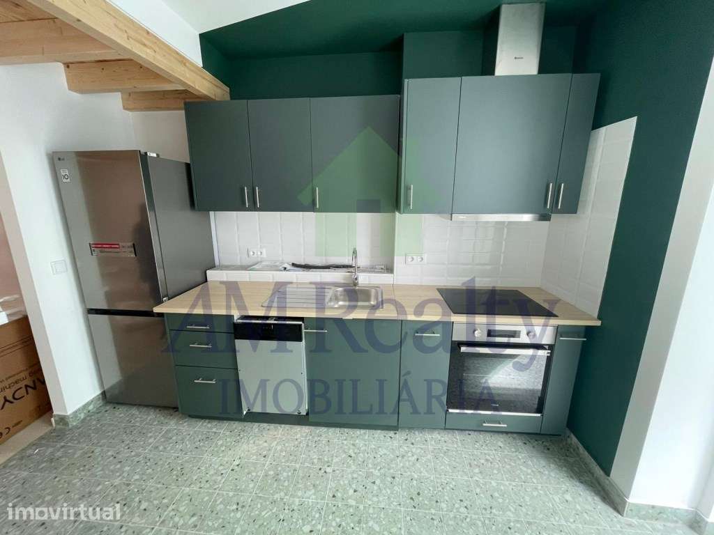 APARTAMENTO T1+1 | CENTRO PENICHE - Grande imagem: 5/9