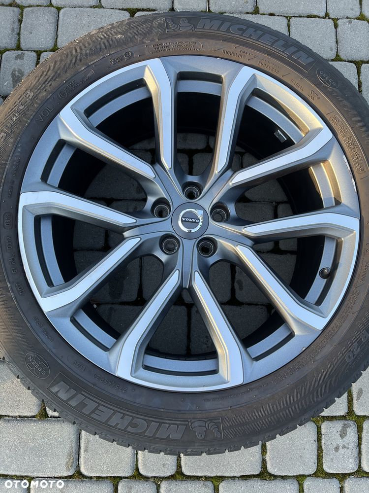 Alufelgi 5x108 20 cali Volvo R design XC90 XC60 XC70