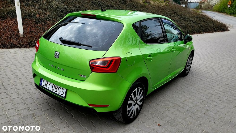 Seat Ibiza - 4