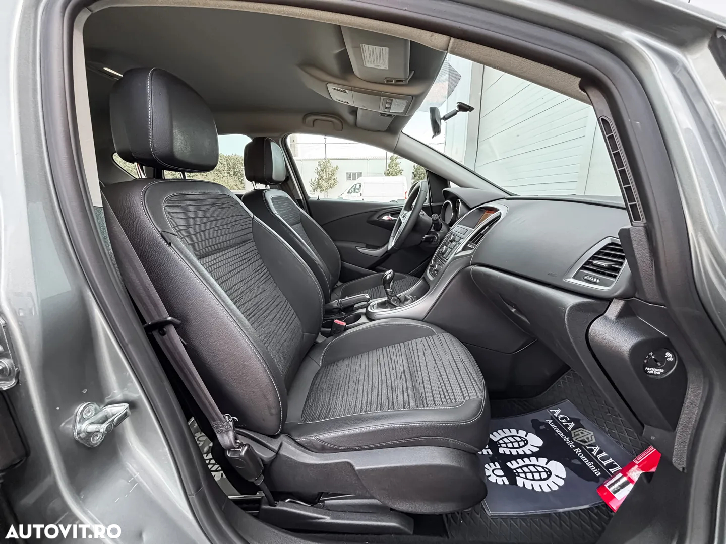 Opel Astra - 11