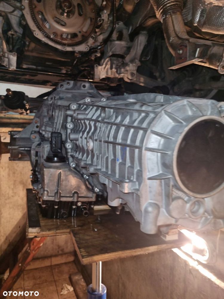 Mechatronika 0CK skrzynia audi b9 a4 8w - 2