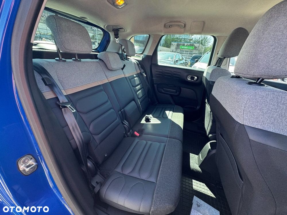 Citroën C3 Aircross 1.2 PureTech Max S&S - 11