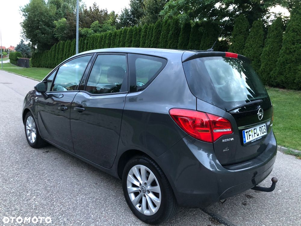 Opel Meriva 1.3 CDTI Edition 150 - 7